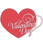 Happy Valentines Day Theme