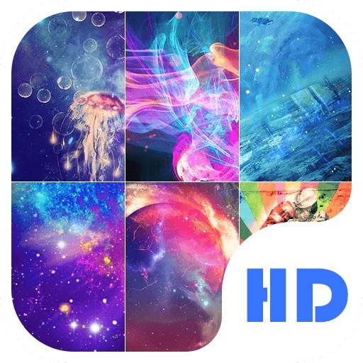 Kika Wallpapers HD & Free 4K Background Keyboard Android Theme