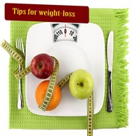 Tips for weight-loss