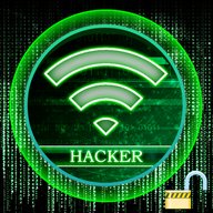 Wifi Passwort Hacker Prank