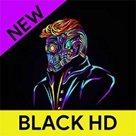 BLACKN - Black Wallpaper HD