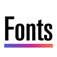 Cool fonts for Instagram -letras bonitas e teclado
