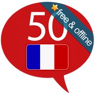 Learn French - 50 languages