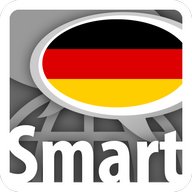 Learn German words with SMART-TEACHER