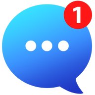 Messenger für Nachrichten, Text- und Video-Chat