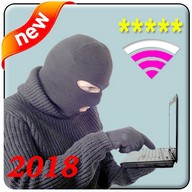 New Wi-fi password Hacker 2018