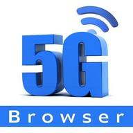 Speed Browser 5G: Light & Fast - Web Browser Mini