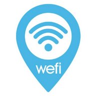 Find Wifi – Free wifi finder & map by Wefi