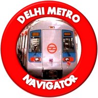 Delhi Metro Navigator -New Fare,Route,Map Dec'2017