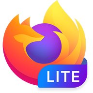 Firefox Lite — 快速安全的網頁瀏覽器