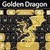 GO Keyboard Golden Dragon Theme