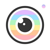 Rainbow Selfie Camera - Sticker & Photo Editor