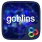 Goblins GOLauncher EX Theme