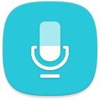 Samsung voice input