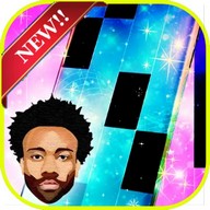 This is America Piano Tiles