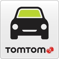 TomTom GPS Navigation Traffic