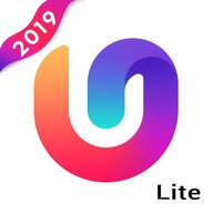 U Launcher Lite- 3D Launcher Baru 2019, Hide apps