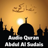 Audio Quran by Abdul Rahman Al Sudais