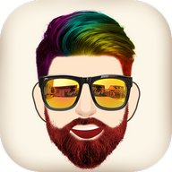 Beard Man - App barba, facce app, filtro barba