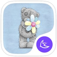 Lovely teddy bear theme
