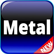 Free metal music app: free metal radio app - metal