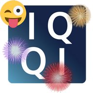 IQQI Arabic Keyboard - Emoji & Tema Semarak