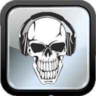 Mp3 Skull Player