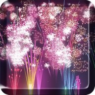New Year Fireworks LWP (PRO)