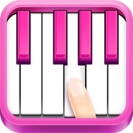 Real Pink Piano