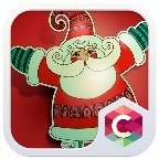 Secret Sky C Launcher Theme