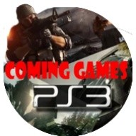 Coming Games PS3