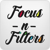 Focus n Filters - Name Art