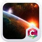 Galaxy Mechanic Theme