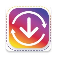 InstaSave & Rapid Repost For Instagram -No Crop