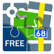 Locus Map Free - Outdoor GPS navegação e mapas