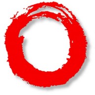Red Circle Messenger