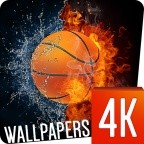 Basket-ball wallpapers 4k