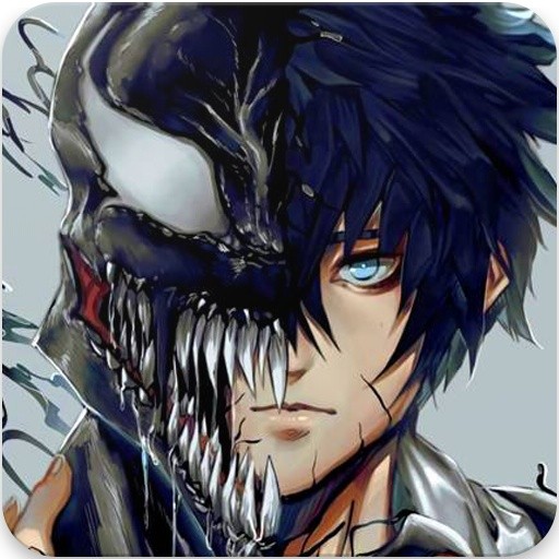 Venom Wallpaper Android Theme
