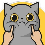 New WAStickerApps ? Cat Stickers For Chat