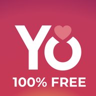 YoCutie - 100% Free Dating App