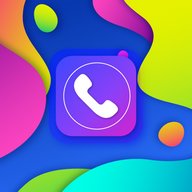 Caller Screen Stylish Themes – Color Phone Call