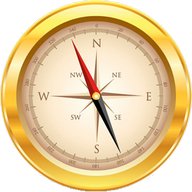 Kompas 360 Pro (Best App)