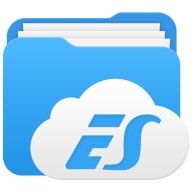 ES ファイルエクスプローラー