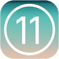 iLauncher X iOS13 theme