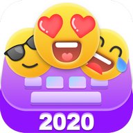 iMore Carino Emoji tastiera-Cool Font Gif tastiera