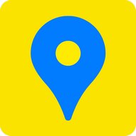 카카오맵 - 대한민국 No.1 지도앱 ( 지도 / 내비게이션 / 대중교통 / 로드뷰 )