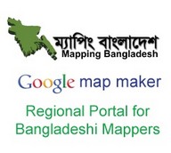 Mapping Bangladesh