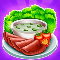 My Salad Shop - Cooking in Kitchen Game