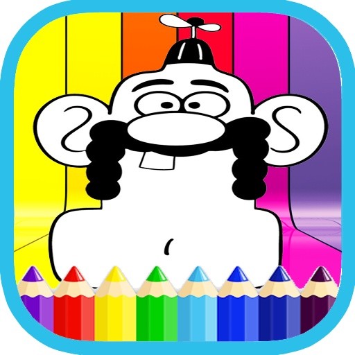 Coloring Pages App Android