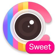 Sweet Candy Cam - selfie editor & beauty camera